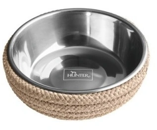 Hunter Foderskål Graz 160 ml Natur